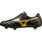 MIZUNO MORELIA II CLUB SI BLACK/GOLD