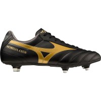 A Tutto Campo - MIZUNO MORELIA II CLUB SI BLACK/GOLD P1GC231650