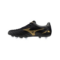 A Tutto Campo - SCARPA CALCIO MIZUNO MORELIA NEO IV PRO MIX BLACK/GOLD