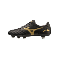 A Tutto Campo -  Scarpa Calcio  MIZUNO MORELIA IV PRO SI BLACK/GOLD