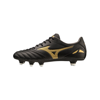 A Tutto Campo -  Scarpa Calcio  MIZUNO MORELIA IV PRO SI BLACK/GOLD