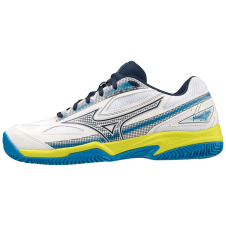 A Tutto Campo - MIZUNO BREAK SHOT 4 CC WHITE /BLUE/ SULPHUR SPRING