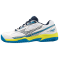 MIZUNO BREAK SHOT 4 CC WHITE /DRESS BLUE/ SULPHUR SPRING