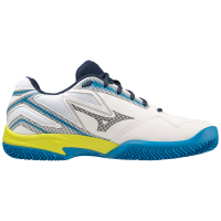 A Tutto Campo - MIZUNO BREAK SHOT 4 CC WHITE /BLUE/ SULPHUR SPRING