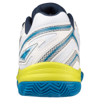 A Tutto Campo - MIZUNO BREAK SHOT 4 CC WHITE /BLUE/ SULPHUR SPRING