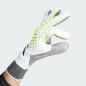 GUANTI PORTIERE ADIDAS PREDATOR GL PRO White / Lucid Lemon