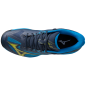 MIZUNO WAVE EXCEED LIGHT 2 CC DRSBLUE/BLT2NEON/CLOSINE