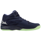 MIZUNO THUNDER BLADE Z MID NAVY GECKO GREEN