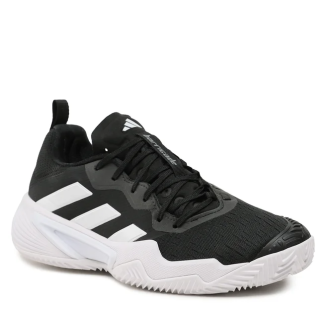 A Tutto Campo - Scarpe Padel ADIDAS BARRICADE CL M BLACK/WHITE