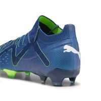 A Tutto Campo - PUMA FUTURE ULTIMATE FG/AG Persian Blue-Pro Green