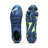 A Tutto Campo - PUMA FUTURE PRO FG Persian Blue-PUMA White-Pro Green