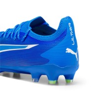 A Tutto Campo - PUMA ULTRA ULTIMATE FG Ultra Blue-PUMA White-Pro Green