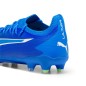 PUMA Ultra Ultimate FG/AG Ultra Blue-PUMA White-Pro Green