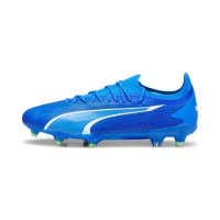 A Tutto Campo - PUMA ULTRA ULTIMATE FG Ultra Blue-PUMA White-Pro Green