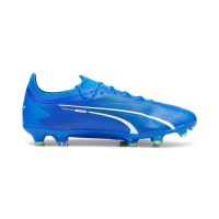 A Tutto Campo - PUMA ULTRA ULTIMATE FG Ultra Blue-PUMA White-Pro Green