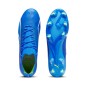 PUMA Ultra Ultimate FG/AG Ultra Blue-PUMA White-Pro Green