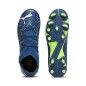 PUMA FUTURE MATCH FG/AG Jr Persian Blue-PUMA White-Pro Green