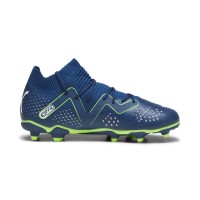 A Tutto Campo - PUMA FUTURE MATCH FG/AG Jr Persian Blue 107384 01