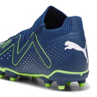 A Tutto Campo - PUMA FUTURE MATCH FG/AG Jr Persian Blue 107384 01