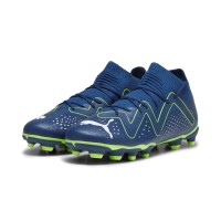 A Tutto Campo - PUMA FUTURE MATCH FG/AG Jr Persian Blue 107384 01