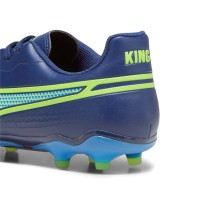 A Tutto Campo - PUMA KING MATCH FG Persian Blue-Pro Green-Ultra Blue