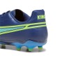 PUMA KING MATCH FG/AG Persian Blue-Pro Green-Ultra Blue