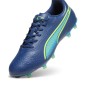 PUMA KING MATCH FG/AG Persian Blue-Pro Green-Ultra Blue