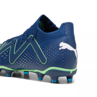 A Tutto Campo - PUMA FUTURE MATCH FG/AG Persian Blue-White-Pro Green