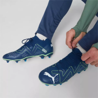 A Tutto Campo - PUMA FUTURE MATCH FG/AG Persian Blue-White-Pro Green