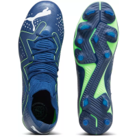 A Tutto Campo - PUMA FUTURE MATCH FG/AG Persian Blue-White-Pro Green