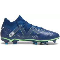 A Tutto Campo - PUMA FUTURE MATCH FG/AG Persian Blue-White-Pro Green