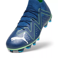 A Tutto Campo - PUMA FUTURE MATCH FG/AG Persian Blue-White-Pro Green