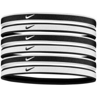 A Tutto Campo - NIKE HEADBAND BIANCO/NERO