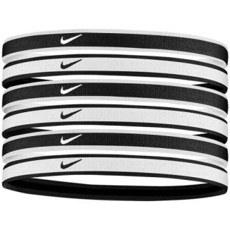 A Tutto Campo - NIKE HEADBAND BIANCO/NERO