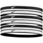 NIKE HEADBAND BIANCO/NERO