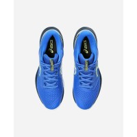 A Tutto Campo - ASICS NETBURNER BALLISTIC FF MT 3 BLUE/GLOW YELLOW