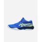 ASICS NETBURNER BALLISTIC FF MT 3 ILLUSION BLUE/GLOW YELLOW