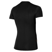 A Tutto Campo - MIZUNO BREATH THERMO MID-LIGHT WEIGHT TEE BLACK