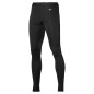 MIZUNO BREATH THERMO MID-LIGHT WEIGHT LONG TIGHT BLACK