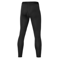 A Tutto Campo - MIZUNO BREATH THERMO MID WEIGHT LONG TIGHT BLACK