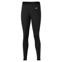 A Tutto Campo - MIZUNO BREATH THERMO MID WEIGHT LONG TIGHT WOS BLACK