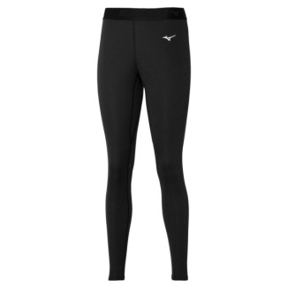 A Tutto Campo - MIZUNO BREATH THERMO MID WEIGHT LONG TIGHT WOS BLACK