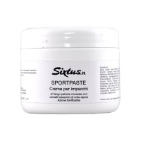 A Tutto Campo - SUXTUS SPORTPASTE CON PELOIDE NATURALE 250 ML SIX0006