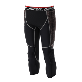 A Tutto Campo - MCDAVID HEX GOAL KEEPER 3/4 PANT GUARD 2.0 7749R-BK/MT