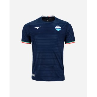 A Tutto Campo - MIZUNO LAZIO MAGLIA GARA AWAY 2023/24 NAVY