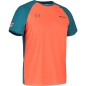 BABOLAT MAGLIA CREW NECK TEE LEBRON ARANCIO VERDE