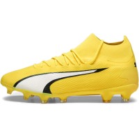 A Tutto Campo - PUMA ULTRA PRO FG/AG Yellow Blaze-PUMA White-PUMA Black