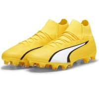 A Tutto Campo - PUMA ULTRA PRO FG/AG Yellow Blaze-PUMA White-PUMA Black