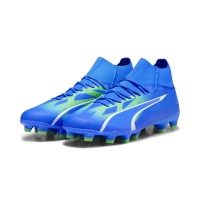 A Tutto Campo - PUMA ULTRA PRO FG/AG Ultra Blue-PUMA White-Pro Green