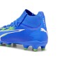 PUMA ULTRA PRO FG/AG Ultra Blue-PUMA White-Pro Green